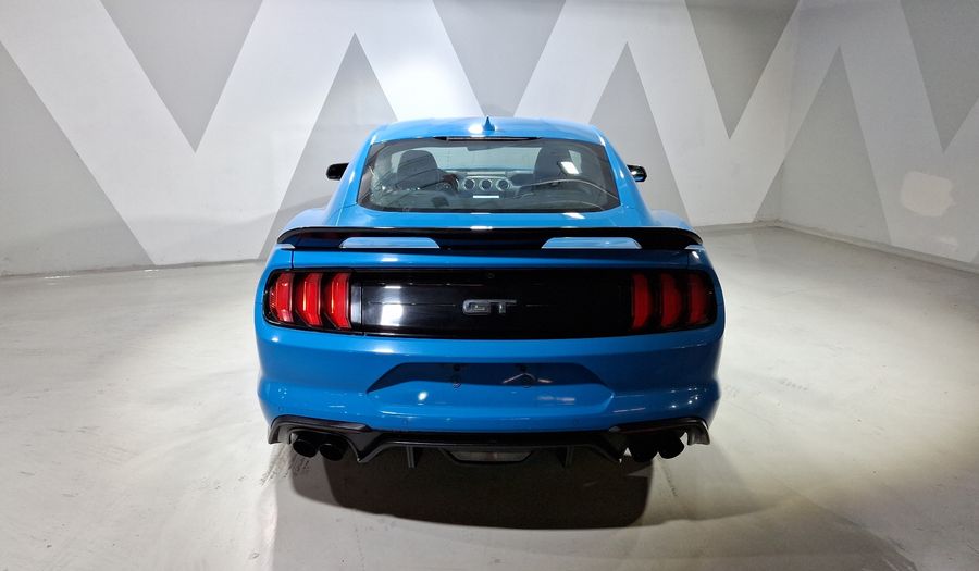 Ford Mustang 5.0 V8 GT PREMIUM Coupe 2022
