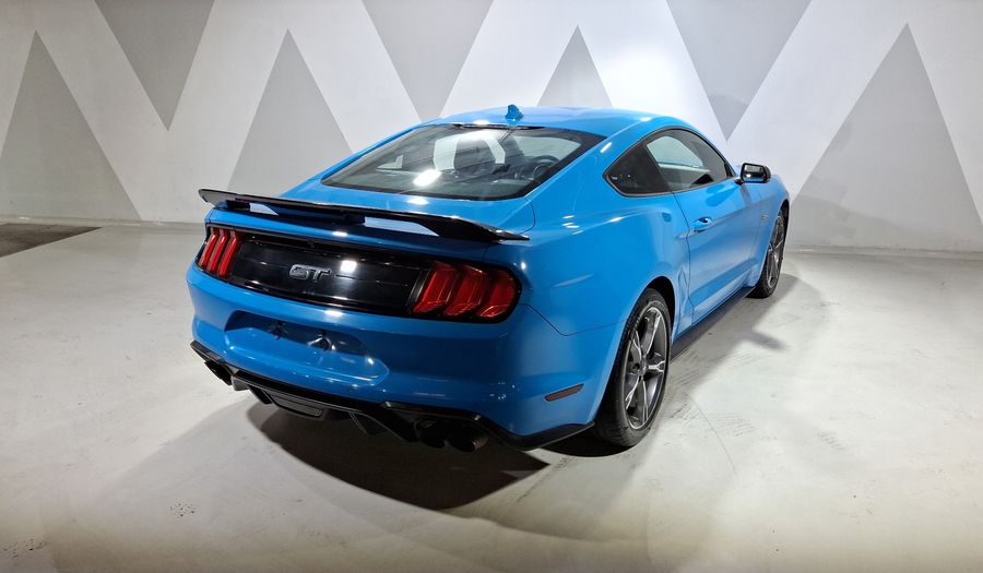 Ford Mustang 5.0 V8 GT PREMIUM Coupe 2022