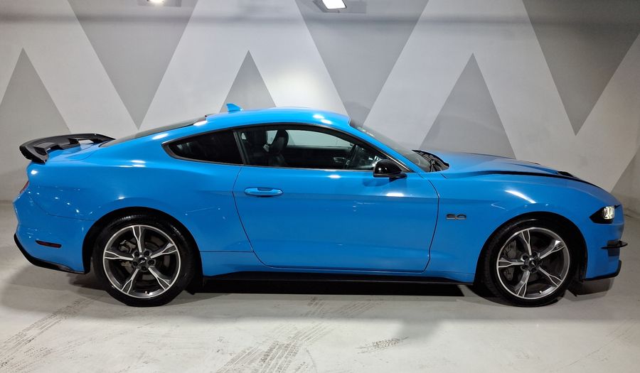 Ford Mustang 5.0 V8 GT PREMIUM Coupe 2022