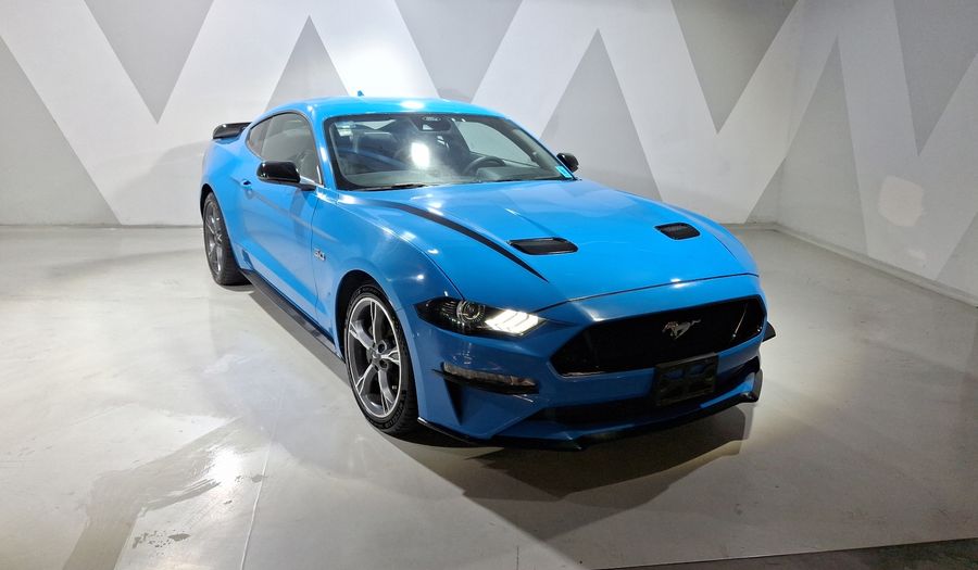 Ford Mustang 5.0 V8 GT PREMIUM Coupe 2022