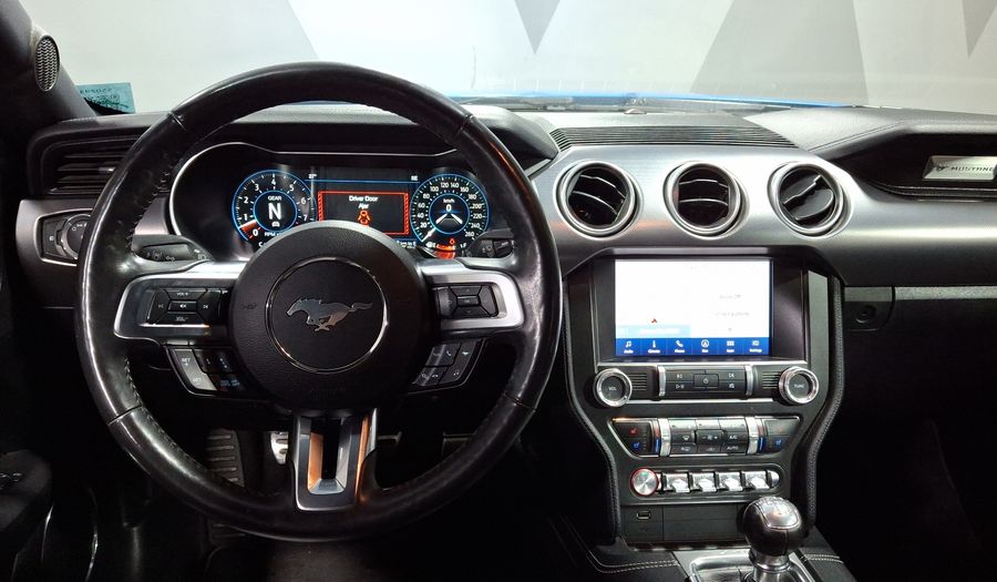 Ford Mustang 5.0 V8 GT PREMIUM Coupe 2022