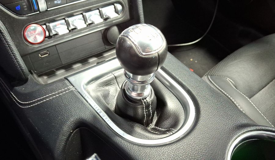 Ford Mustang 5.0 V8 GT PREMIUM Coupe 2022