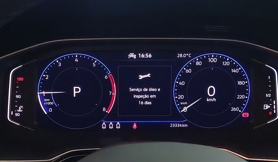 Volkswagen Nivus 1.0 200 TSI HIGHLINE AUTO Suv 2023