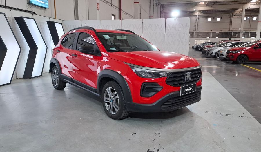Fiat Pulse 1.3 DRIVE Suv 2024