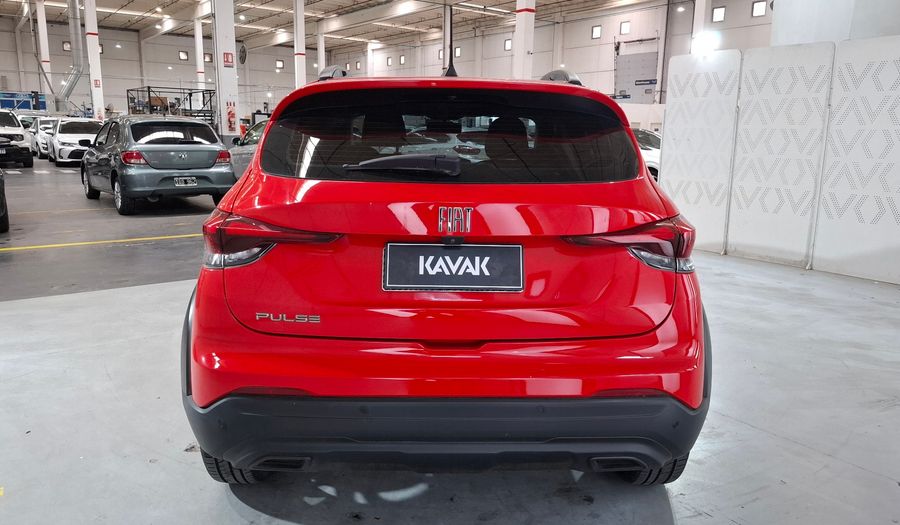 Fiat Pulse 1.3 DRIVE Suv 2024