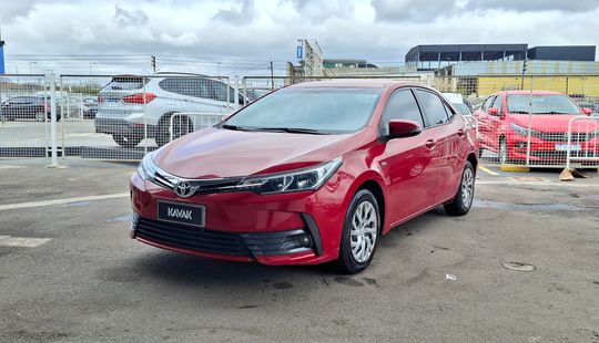 Toyota • Corolla