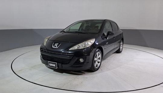 Peugeot • 207
