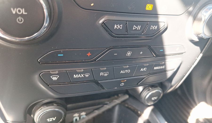 Ford Ranger 2.5 LIMITED Pickup 2023