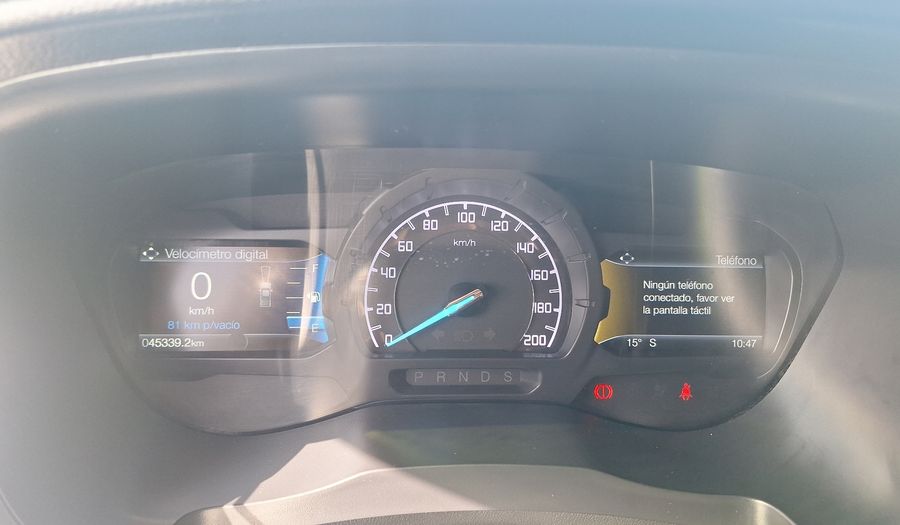 Ford Ranger 2.5 LIMITED Pickup 2023