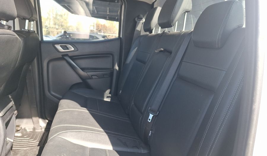 Ford Ranger 2.5 LIMITED Pickup 2023