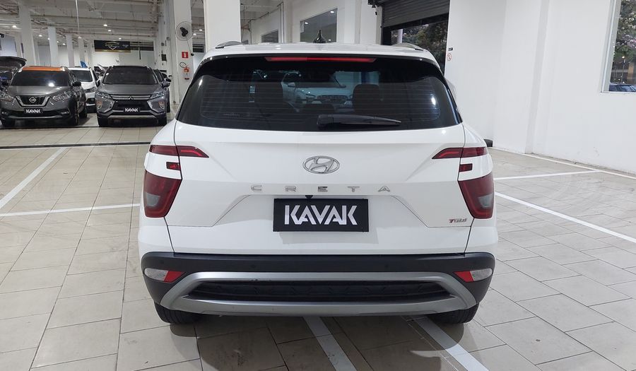 Hyundai Creta 1.0 T-GDI LIMITED AUTO Suv 2023