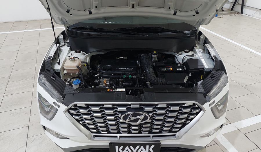 Hyundai Creta 1.0 T-GDI LIMITED AUTO Suv 2023
