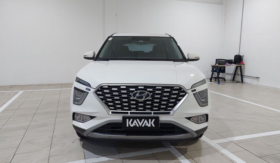 Hyundai Creta 1.0 T-GDI LIMITED AUTO Suv 2023