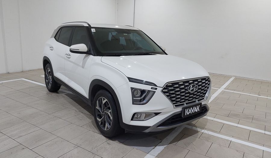 Hyundai Creta 1.0 T-GDI LIMITED AUTO Suv 2023