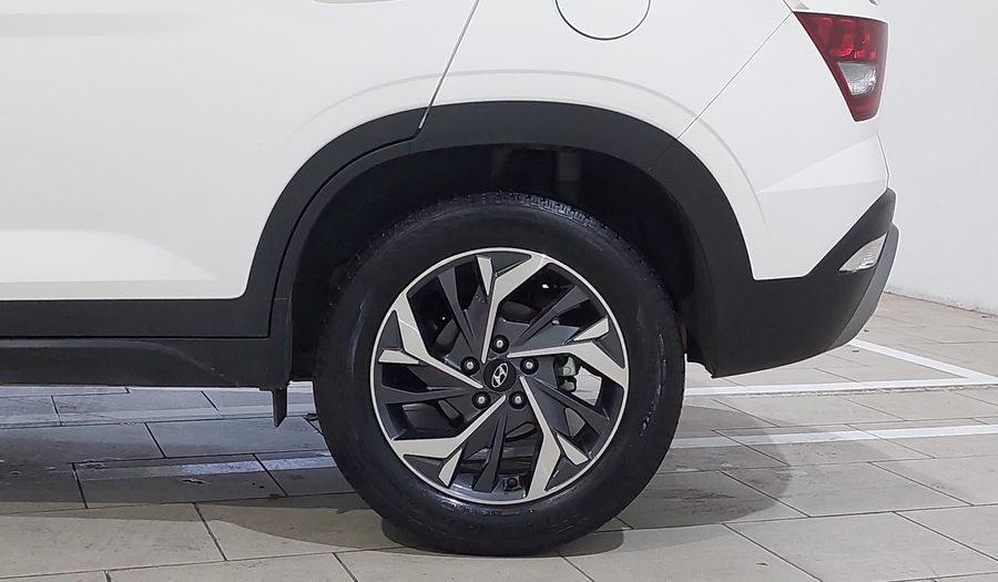 Hyundai Creta 1.0 T-GDI LIMITED AUTO Suv 2023