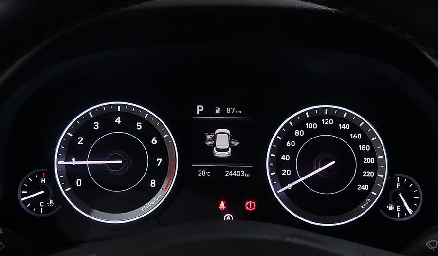 Hyundai Creta 1.0 T-GDI LIMITED AUTO Suv 2023