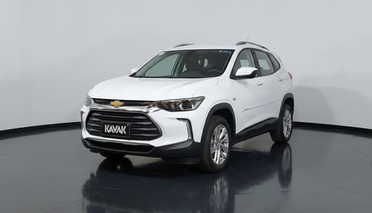 Chevrolet • Tracker