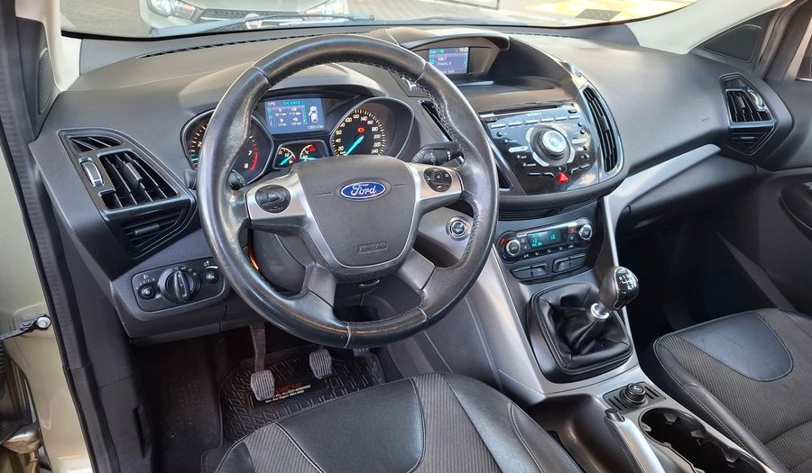 Ford Kuga 1.6 ECOBOOST SEL Suv 2014