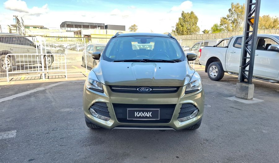 Ford Kuga 1.6 ECOBOOST SEL Suv 2014