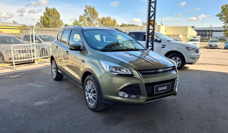 Ford Kuga 1.6 ECOBOOST SEL Suv 2014