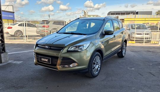 Ford • Kuga