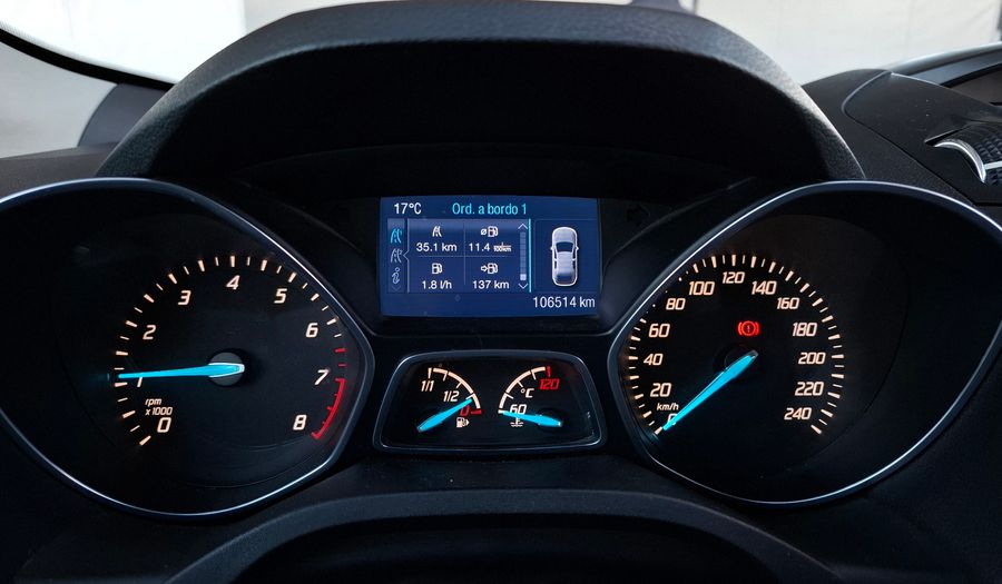 Ford Kuga 1.6 ECOBOOST SEL Suv 2014