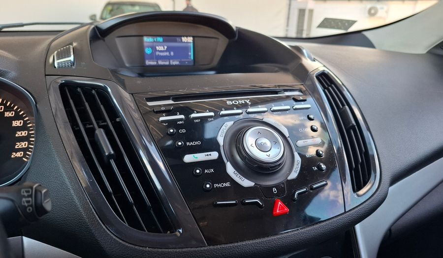 Ford Kuga 1.6 ECOBOOST SEL Suv 2014