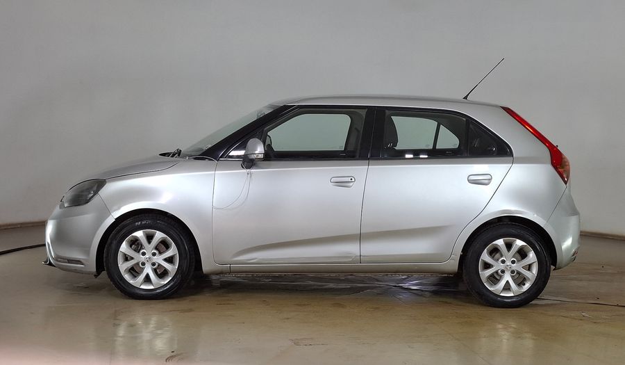 Mg 3 1.5 STD Hatchback 2017