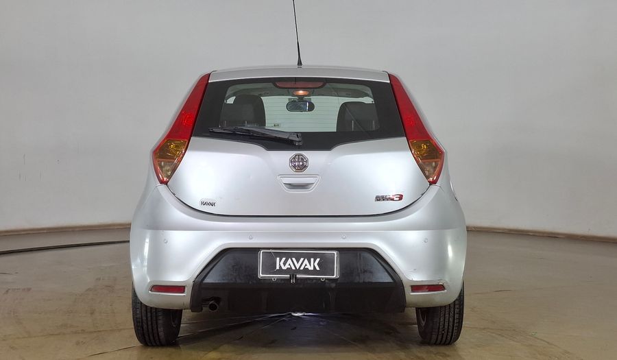 Mg 3 1.5 STD Hatchback 2017