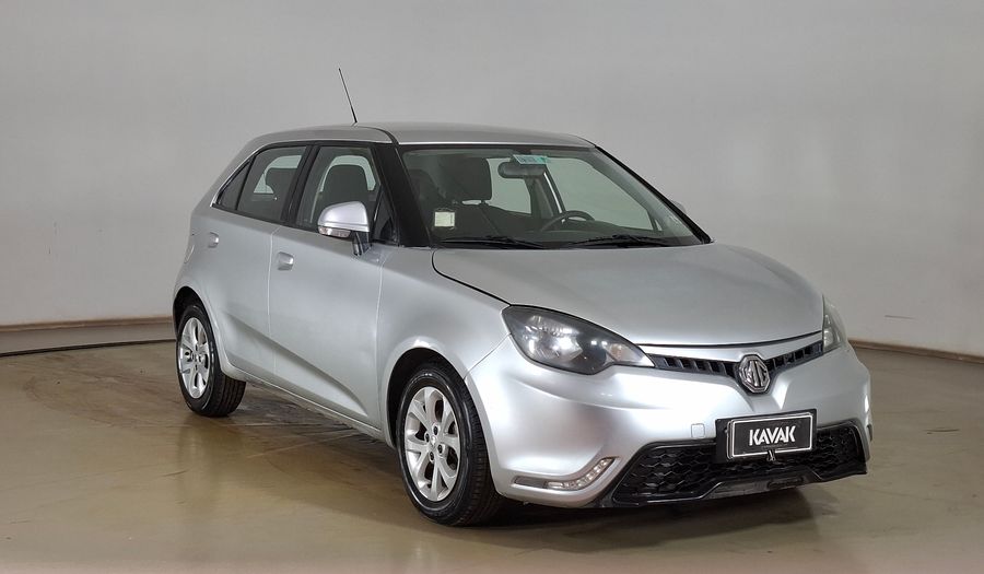 Mg 3 1.5 STD Hatchback 2017