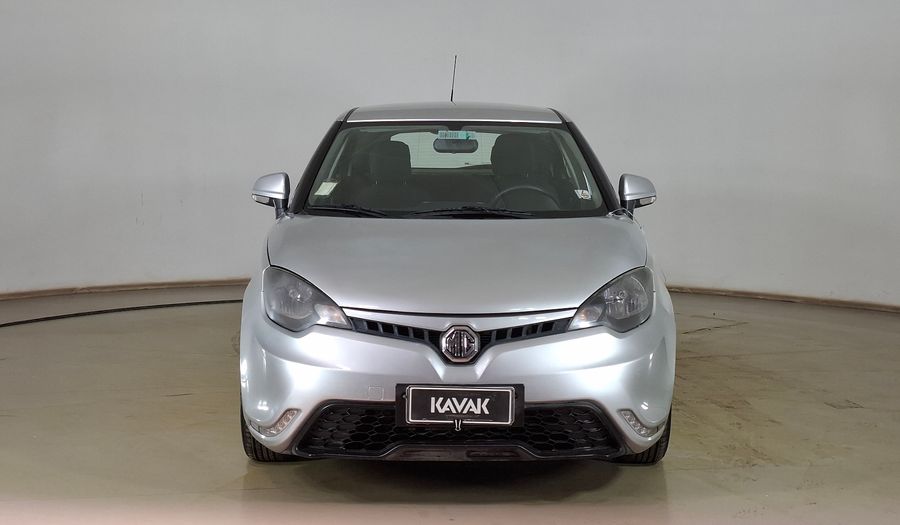 Mg 3 1.5 STD Hatchback 2017