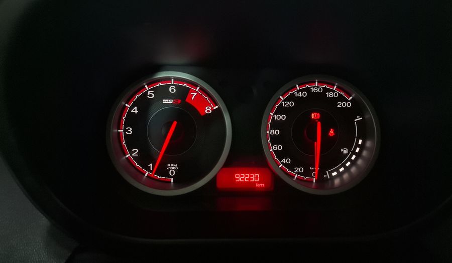 Mg 3 1.5 STD Hatchback 2017