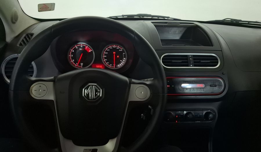 Mg 3 1.5 STD Hatchback 2017