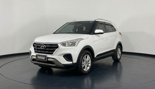 Hyundai • Creta