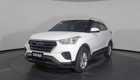 Hyundai • Creta