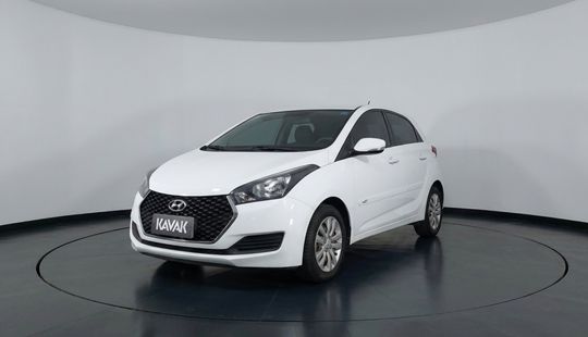 Hyundai • HB20