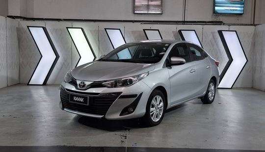 Toyota • Yaris