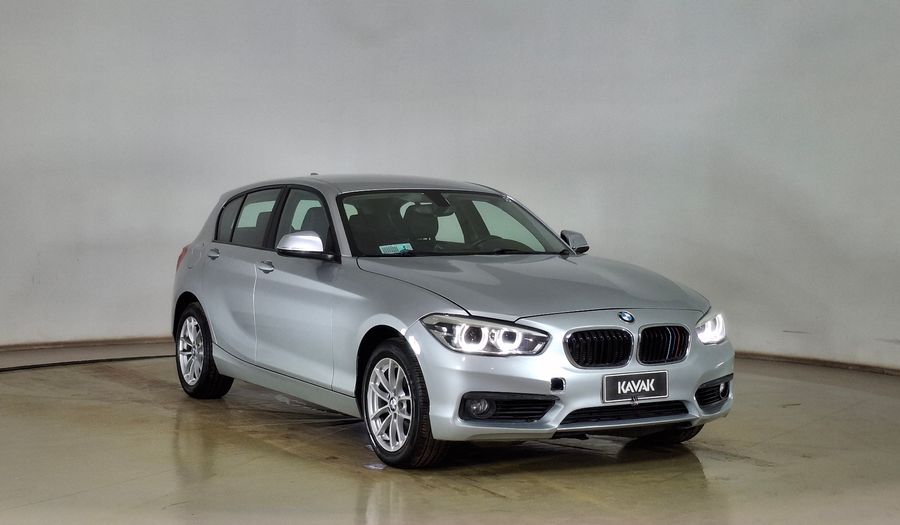 Bmw Serie 1 1.6 120I A 5D Hatchback 2016
