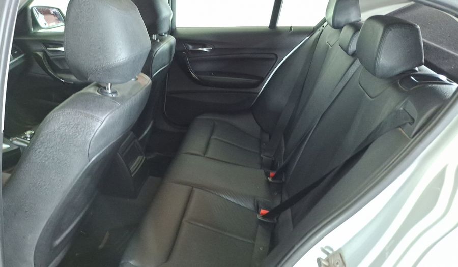 Bmw Serie 1 1.6 120I A 5D Hatchback 2016