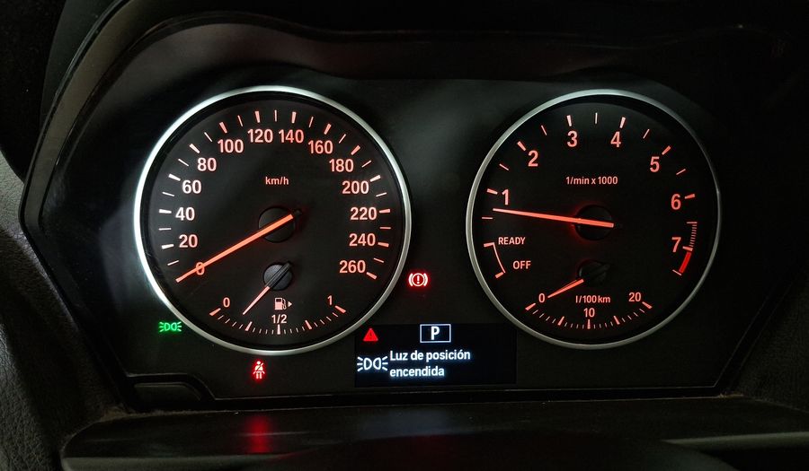 Bmw Serie 1 1.6 120I A 5D Hatchback 2016