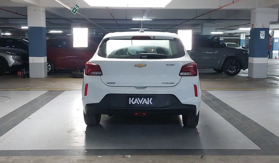 Chevrolet Onix 1.0 TURBO PREMIER AUTO Hatchback 2020