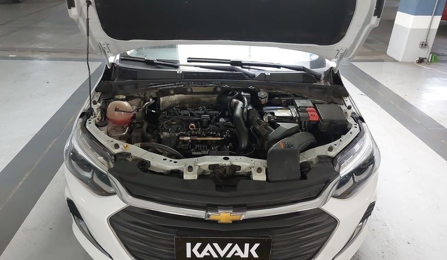 Chevrolet Onix 1.0 TURBO PREMIER AUTO Hatchback 2020