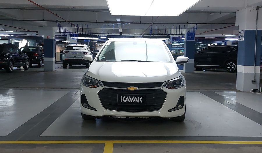 Chevrolet Onix 1.0 TURBO PREMIER AUTO Hatchback 2020