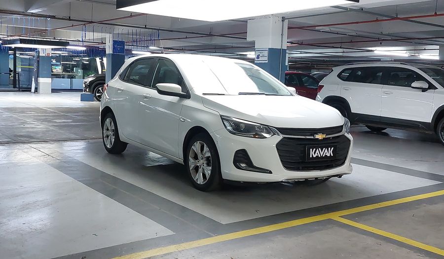 Chevrolet Onix 1.0 TURBO PREMIER AUTO Hatchback 2020