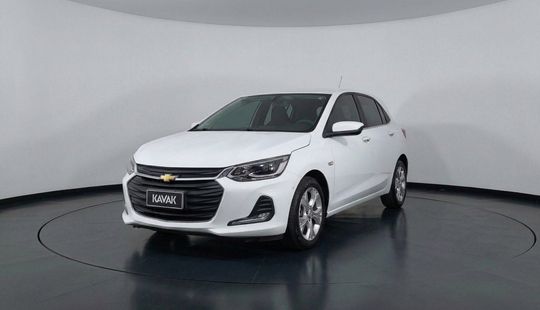 Chevrolet • Onix