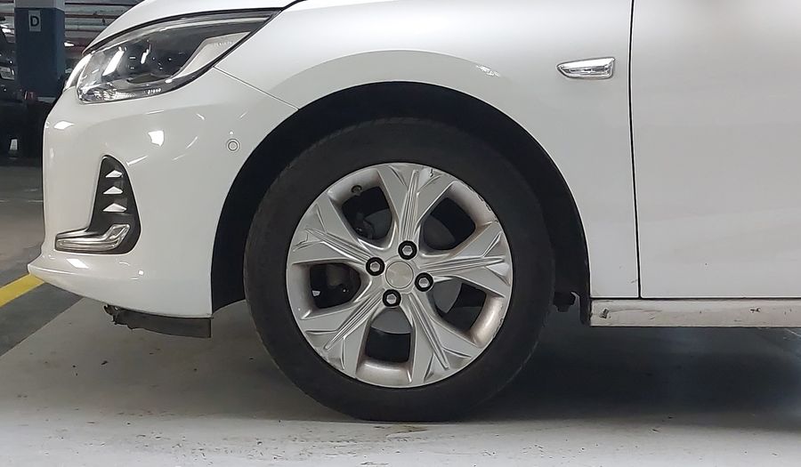 Chevrolet Onix 1.0 TURBO PREMIER AUTO Hatchback 2020