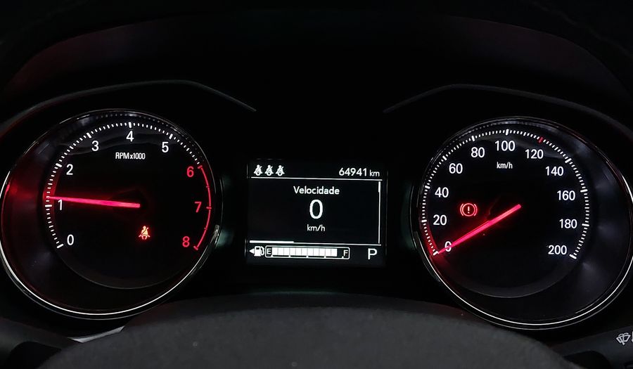 Chevrolet Onix 1.0 TURBO PREMIER AUTO Hatchback 2020
