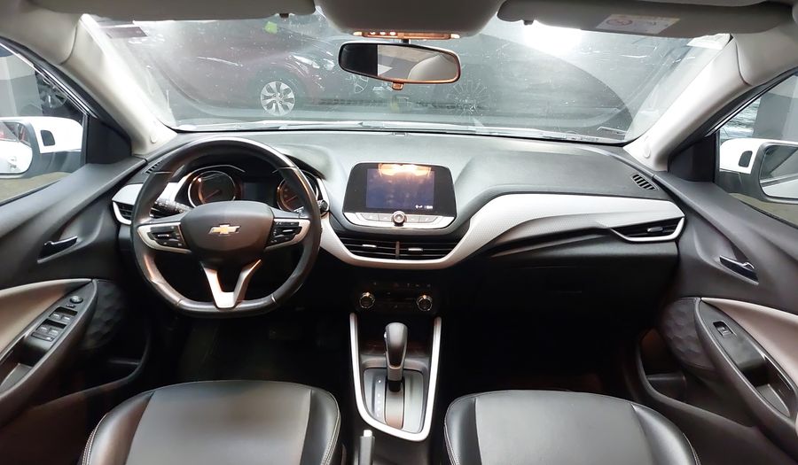 Chevrolet Onix 1.0 TURBO PREMIER AUTO Hatchback 2020