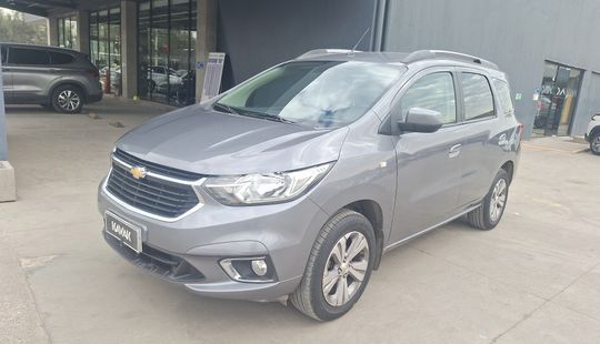 Chevrolet • Spin
