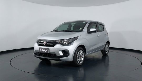 Fiat • Mobi
